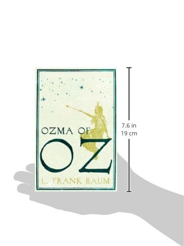 BAUM L FRANK CLASSICS OZMA OF OZ - Z21