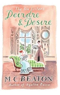 BEATON M C FICTION PAPERBACK DEIRDRE & DESIRE  P/B