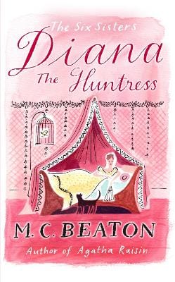 Beaton Mc FICTION PAPERBACK DIANA THE HUNTRESS P/B Z44