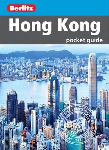 Berl;Itz TRAVEL GUIDES HING KONG BERLITZ PB Z49