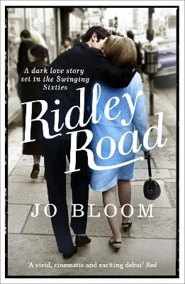 Blood Jo BARGAIN FICTION PAPERBACK Ridley Road