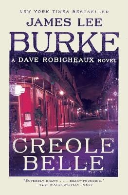 BURKE JAMES LEE CRIME FICTION CREOLE BELLE PB Z16