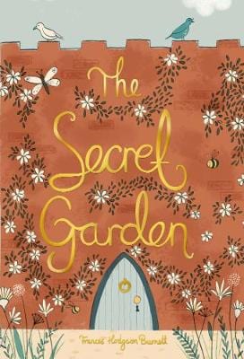 Burnett Frances Hodg bargain childrens classics SECRET GARDEN HB - Z16