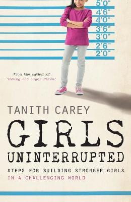 CAREY TANITH PARENTING GIRLS UNINTERUPTED PB Z44