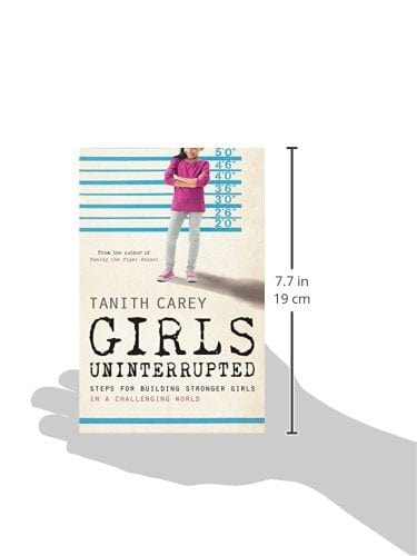 CAREY TANITH PARENTING GIRLS UNINTERUPTED PB Z44