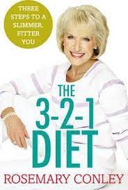 Conley Rosemary HEALTH 3 2 1 DIET PB W2