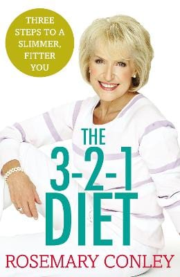 Conley Rosemary HEALTH 3 2 1 DIET PB W2