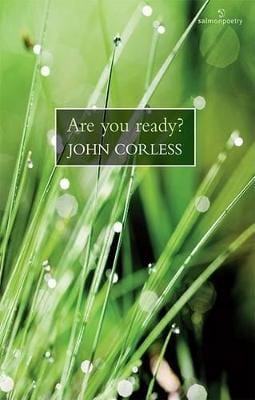 CORLESS JOHN POETRY ARE YOU READY P/B -Z22