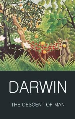 Darwin Charles & Griffith, Tom & Browne, Janet (Aramont Professor Of The POPULAR SCIENCE DESCENT OF MAN W10