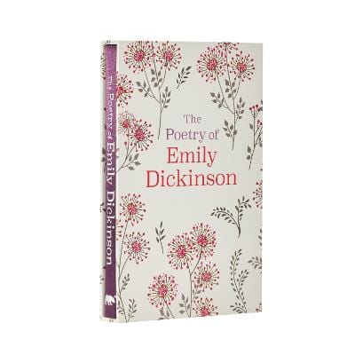 Emil Dickinson: Poetry Of Emily Dickinso [2018] hardback – Chapters ...