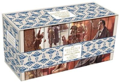 Doyle Arthur Conan CLASSICS Sherlock Holmes Miniature Library