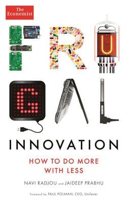 Economist & Prabhu, Jaideep & Polman, Paul (Ceo) BARGAIN BUSINESS Frugal Innovation: How to do better with less