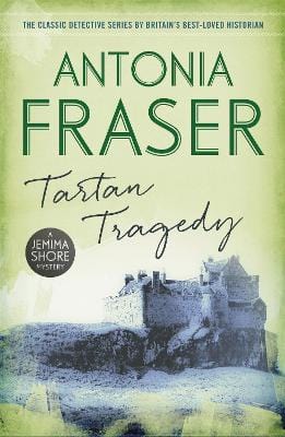 Fraser Antonia BARGAIN CRIME FICTION Tartan Tragedy: A Jemima Shore Mystery