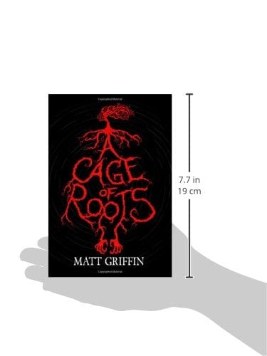 Griffin Matt CHILDRENS FICTION CAGE OF ROOTS PB W9