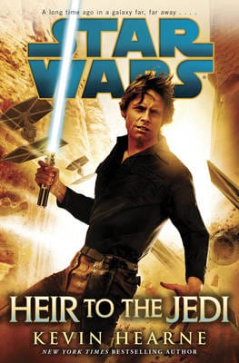 Hearne Kevin BARGAIN SCIENCE FICTION FANTASY Star Wars: Heir to the Jedi