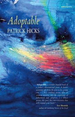 HICKS PATRICK POETRY ADOPTABLE  -Z44