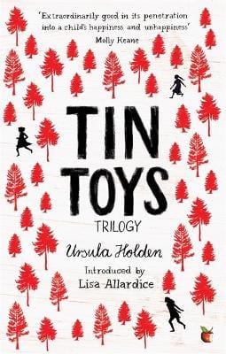 Holden Ursula & Allardice, Lisa (Review Editor) FICTION PAPERBACK TIN TOYS TRILOGY P/B -Z25