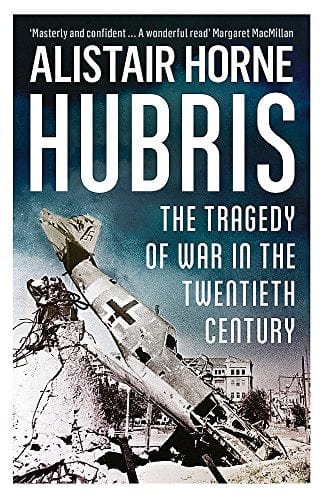 Horne Alistair MILITARIA HUBRIS P/B -Z25