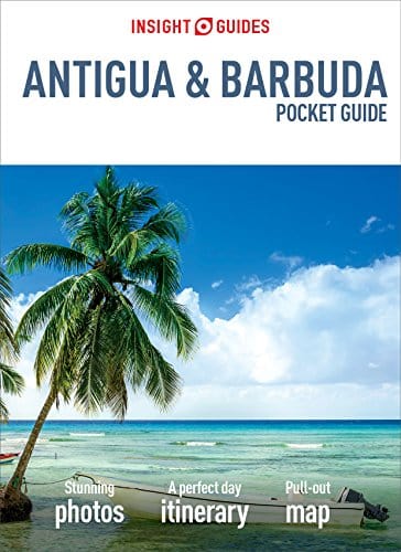 Inisght TRAVEL GUIDES ANTIGUA & BARBUDA POCKET GUIDE PB Z49