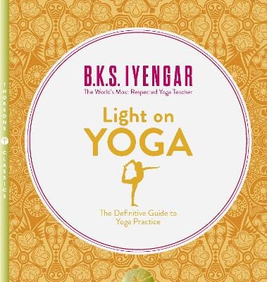 Iyengar B K S BARGAIN HEALTH LIGHT ON YOGA TPB Z49