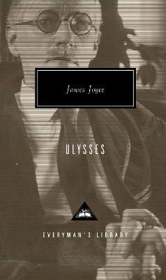 James Joyce Ulysses Everyman Library W3 1992 Hardback Chapters