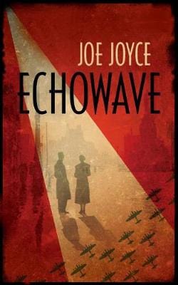 JOYCE JOE FICTION PAPERBACK ECHOWAVE PB Z90