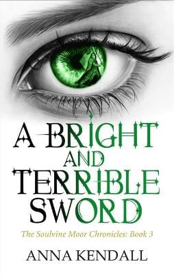 Kendall, Anna CHILDRENS TEEN FICTION BRIGHT & TERRIBLE SWORD  P/B