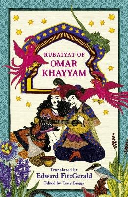Khayyam, Omar POETRY Rubaiyat of Omar Khayyam