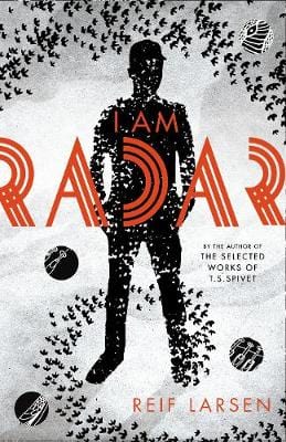 LARSEN REIF FICTION HARDBACK I AM RADAR TPB