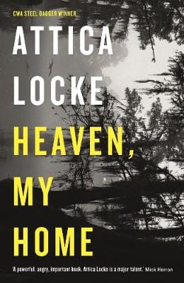 Locke Attica BARGAIN CRIME FICTION Heaven, My Home