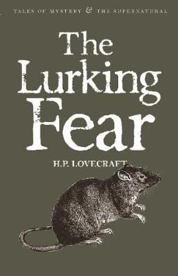 Lovecraft Howard Phi & Elliot, M.J. & Davies, David Stuart HORROR LURKING FEAR PB W3