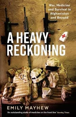 Mayhew Emily HISTORY HEAVY RECKONING P/B W26