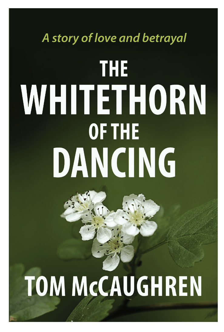 Mccaughren Tom PREORDER FICTION Whitethorn of the Dancing