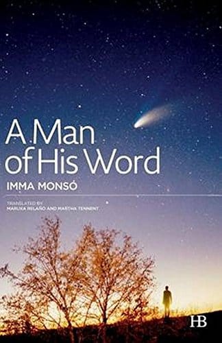 MONSO IMMA fiction in translation bargain MAN OF HIS WORD PB Z10