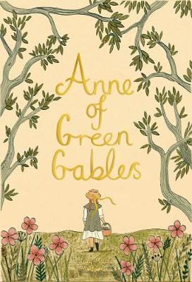 MONTGOMERY LUCY bargain childrens classics ANNE OF GREEN GABLES HB - Z16