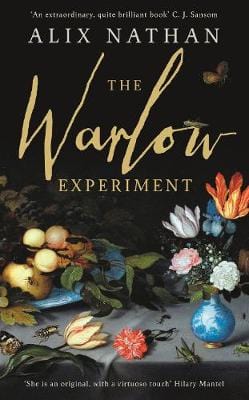 Nathan Alix FICTION HARDBACK WARLOW EXPERIMENT H/B W2