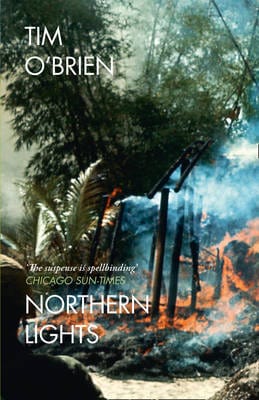 OBRIEN TIM FICTION PAPERBACK NORTHERN LIGHTS (OBRIEN) P/B -Z49