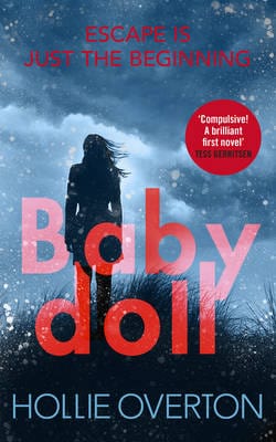 Overton Hollie FICTION HARDBACK BABY DOLL TPB