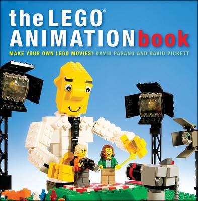 David Pagano: The Lego Animation Book [2016] hardback – Chapters Bookstore