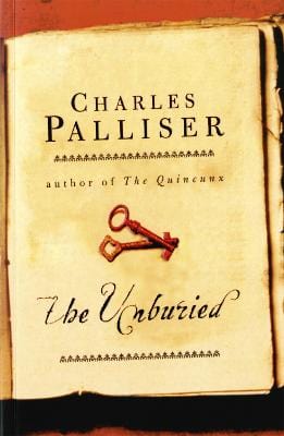 Palliser Charles CRIME FICTION UNBURIED - PB Z44
