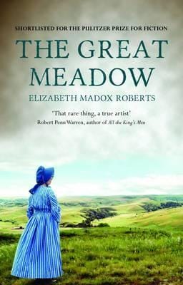 ROBERTS ELIZABETH MA FICTION PAPERBACK GREAT MEADOW P/B -Z21