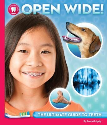 Sea Grass BARGAIN CHILDRENS FICTION Open Wide: The Ultimate Guide to Teeth