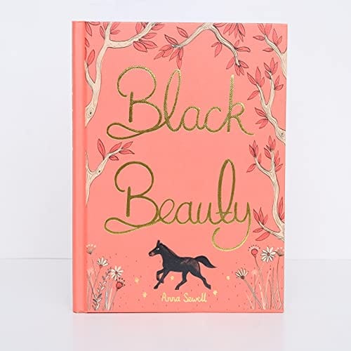 Sewell Anna bargain childrens classics BLACK BEAUTY HB - Z16