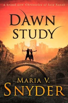 SNYDER MARIA CHILDRENS TEEN FICTION DAWN STUDY PB Z49