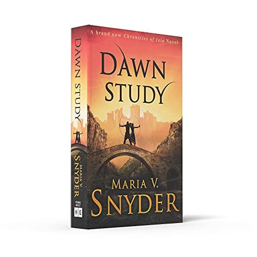 SNYDER MARIA CHILDRENS TEEN FICTION DAWN STUDY PB Z49