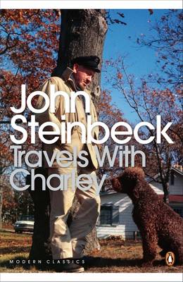 Steinbeck John & Parini, Jay CLASSICS TRAVELS WITH CHARLEY PB