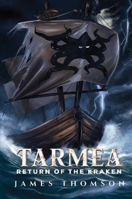 Thomson, James CUSTO Tarmea: Return of the Kraken