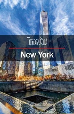 Time Out TRAVEL GUIDES Time Out New York City Guide: Travel Guide with Pull-out Map