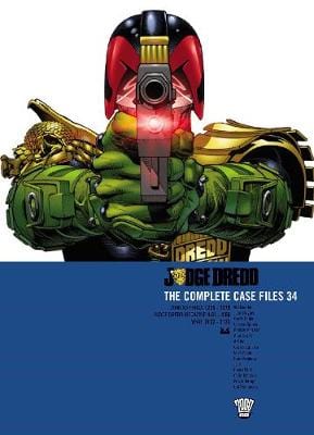 Wagner Ennis & Morrison, Grant GRAPHIC NOVELS Judge Dredd: The Complete Case Files 34