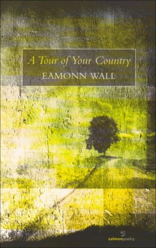 WALL EAMONN POETRY TOUR OF YOUR COUNTRY PB Z22